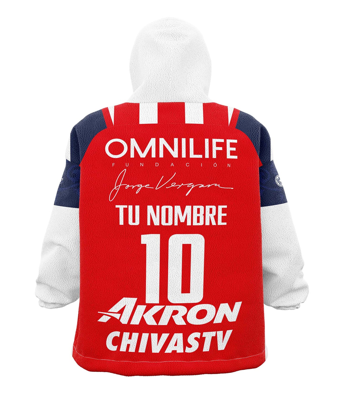 SUDADEROTA CHIVAS 10