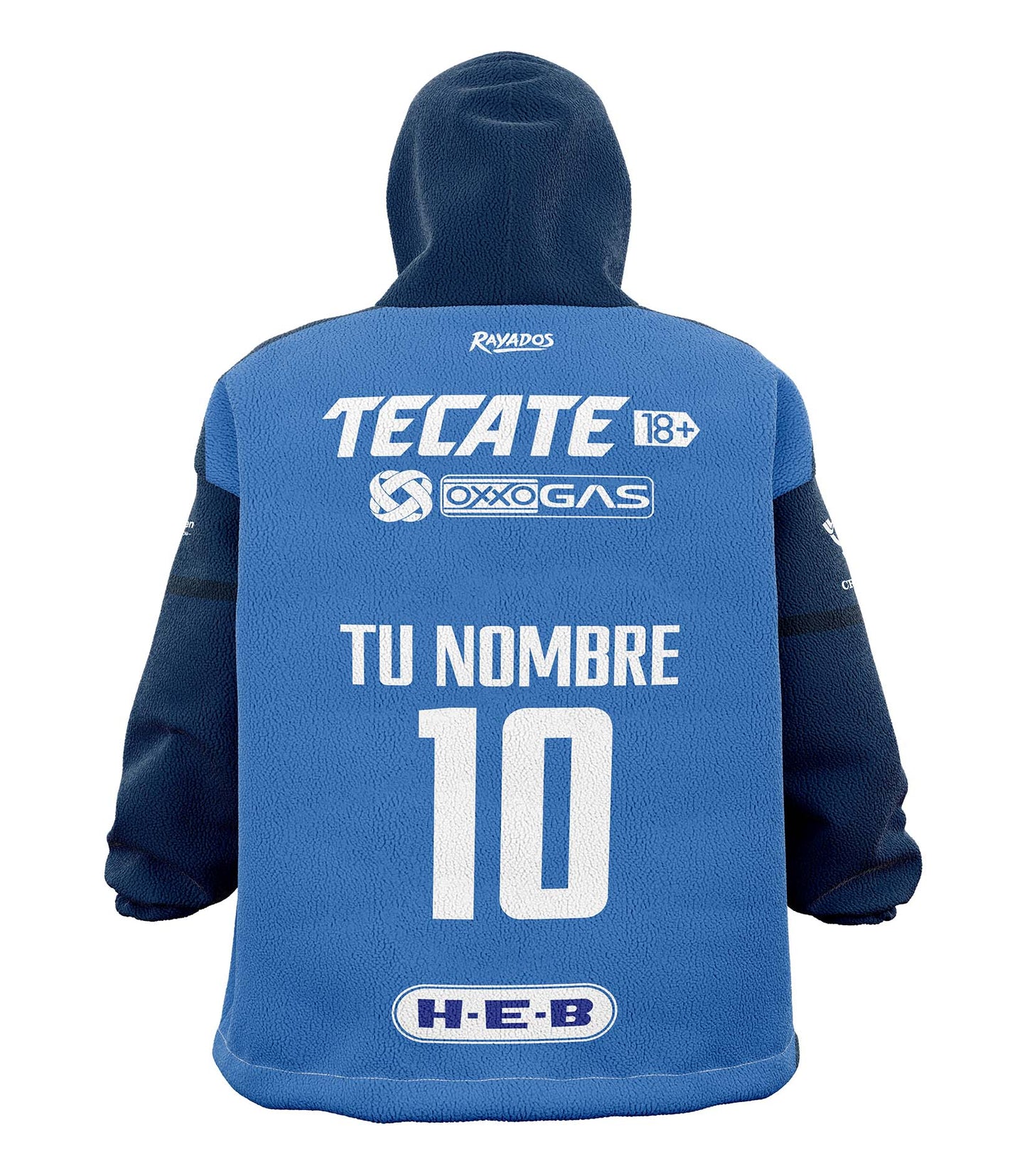 SUDADEROTA MONTERREY 10