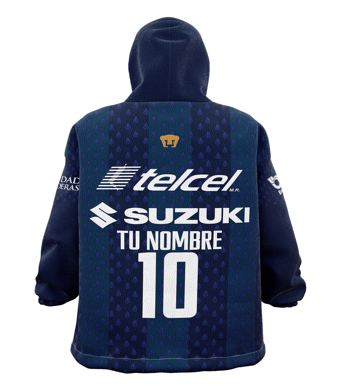 SUDADEROTA PUMAS 10