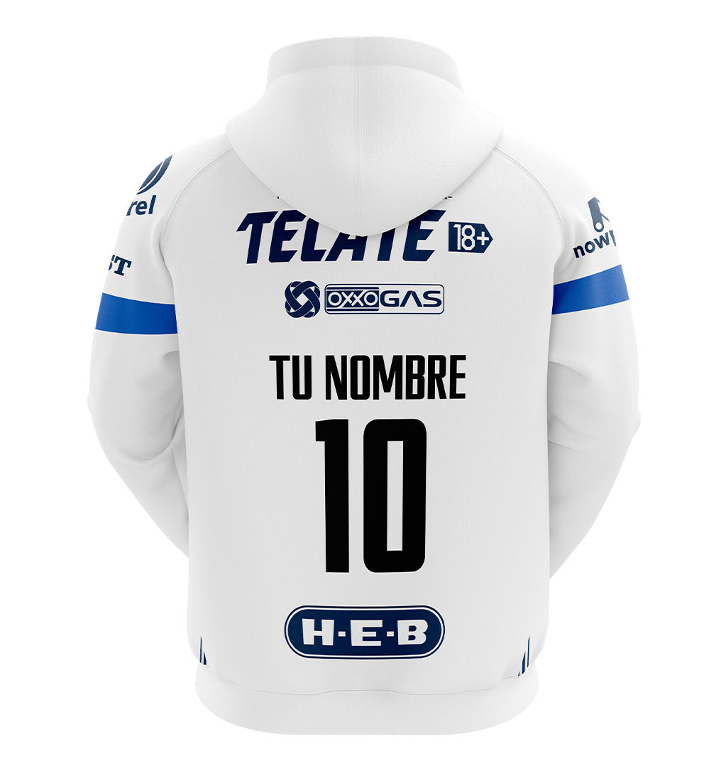 SUDADERA MONTERREY 11