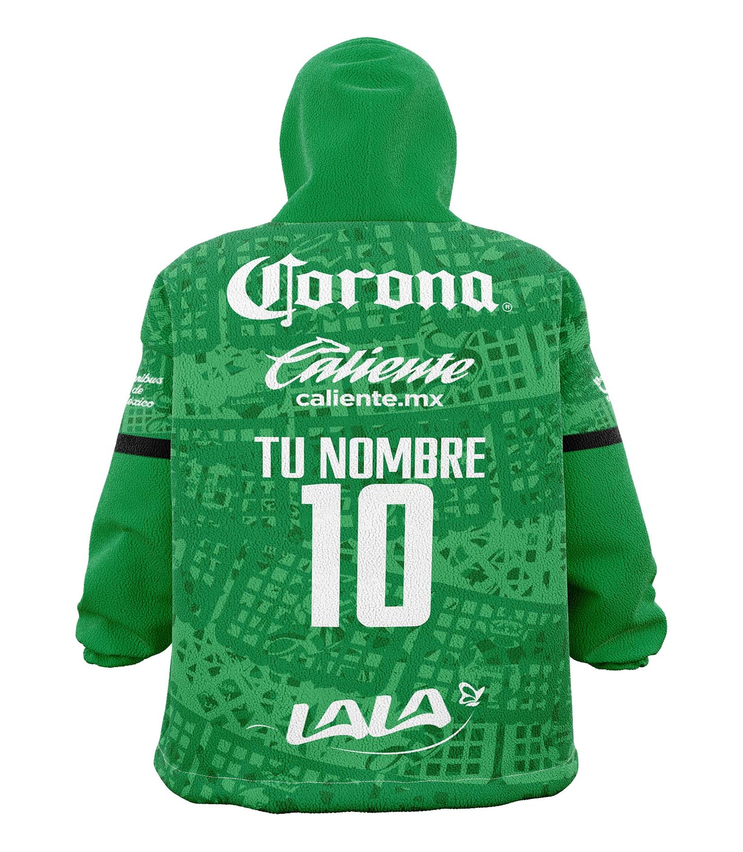 SUDADEROTA SANTOS 11