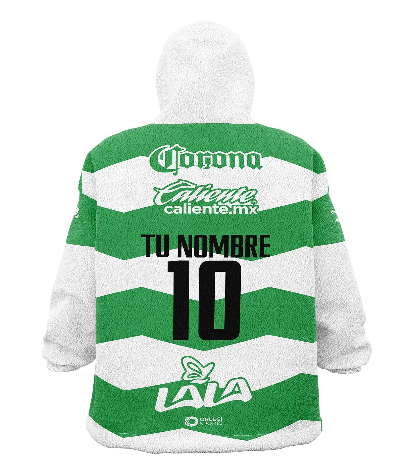 SUDADEROTA SANTOS 14