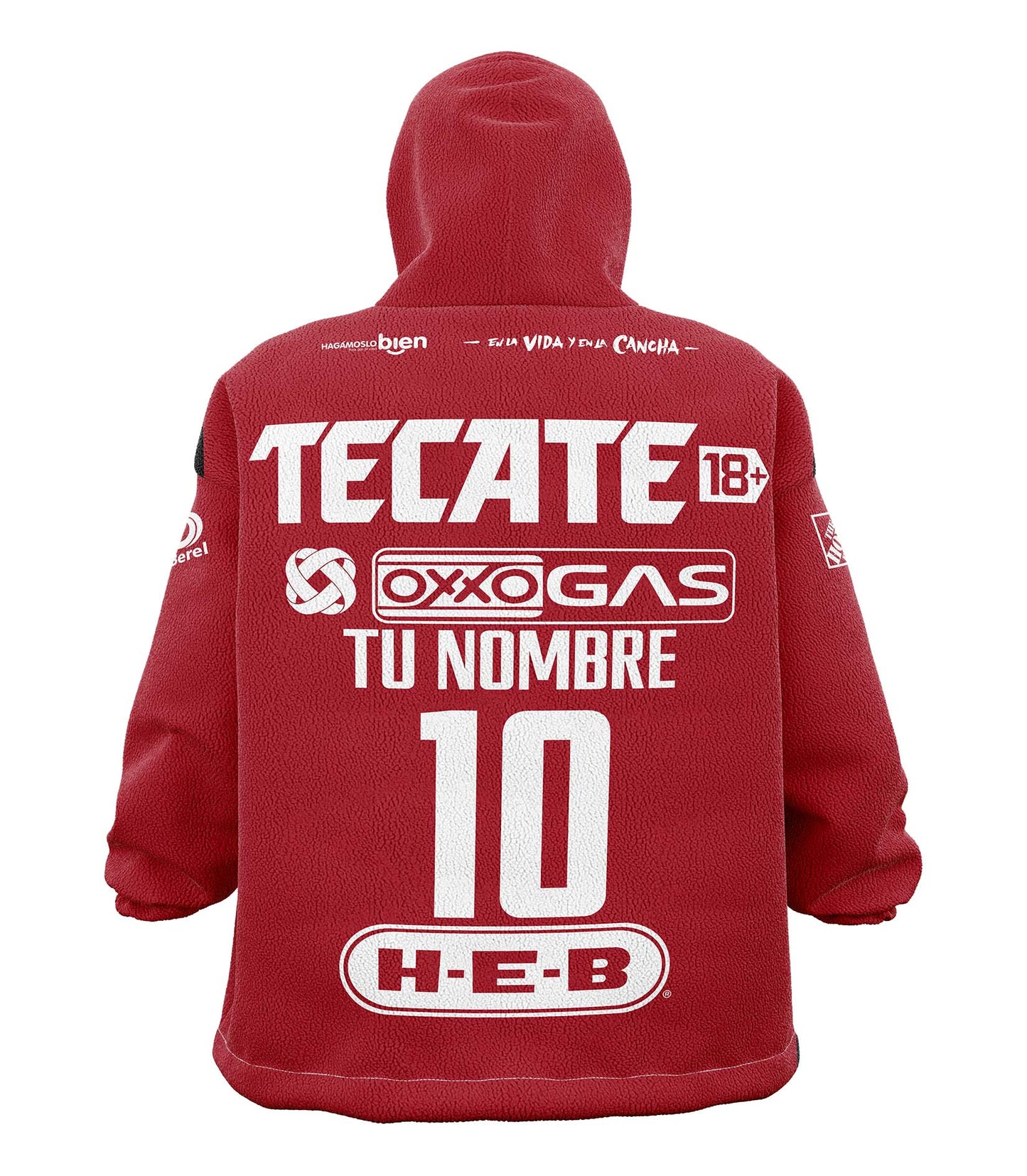 SUDADEROTA MONTERREY 17