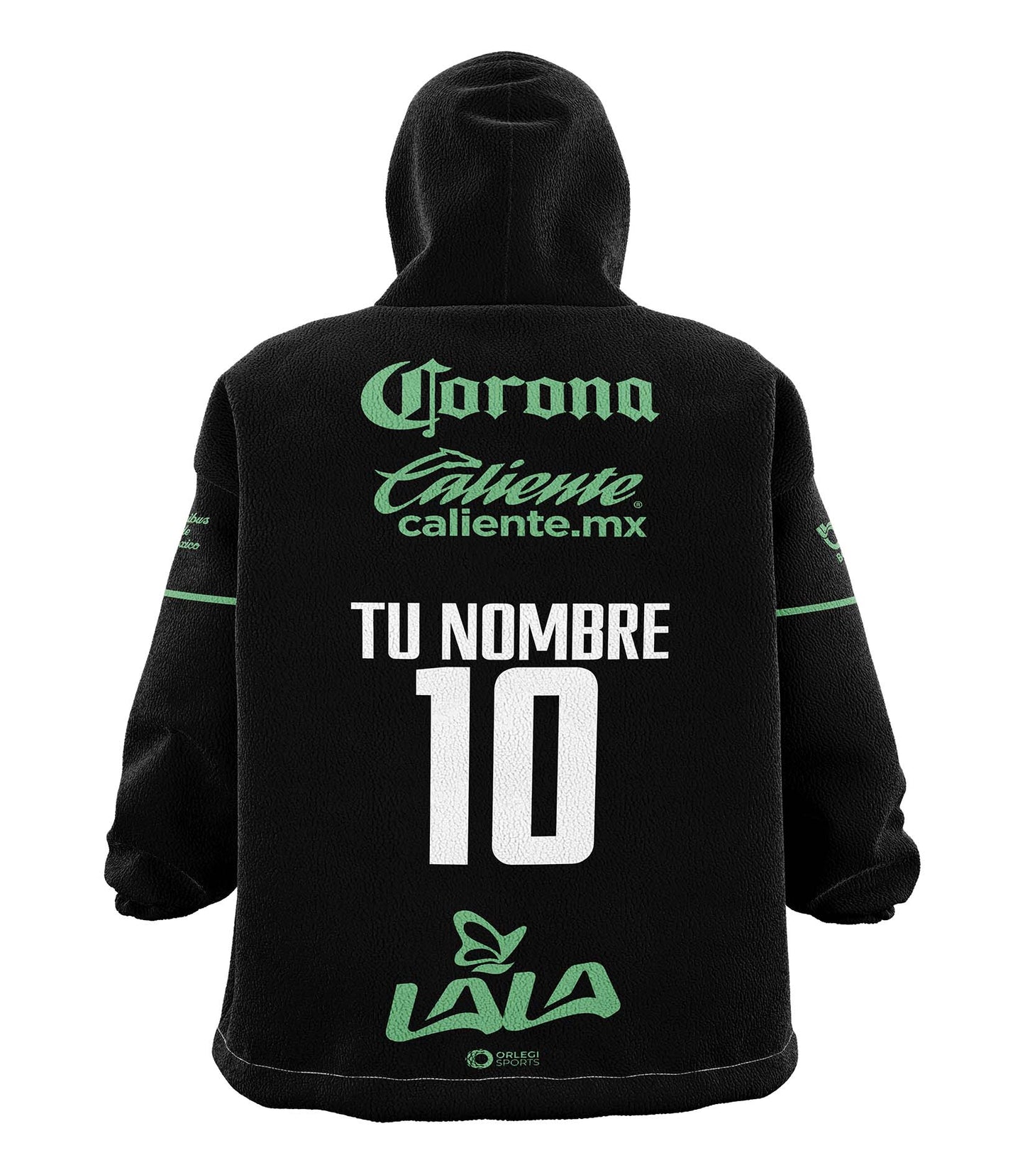 SUDADEROTA SANTOS 17