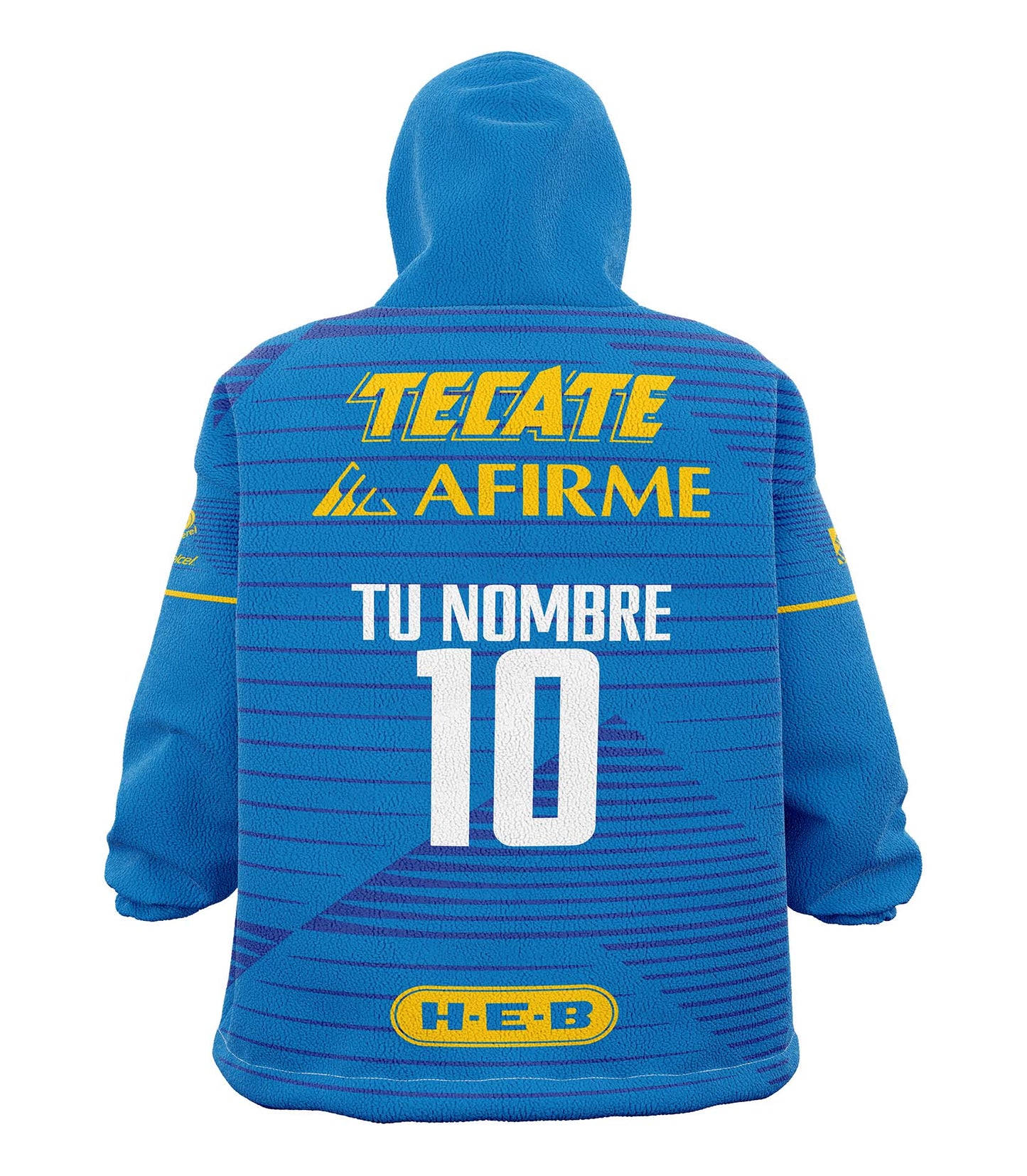SUDADEROTA TIGRES 19