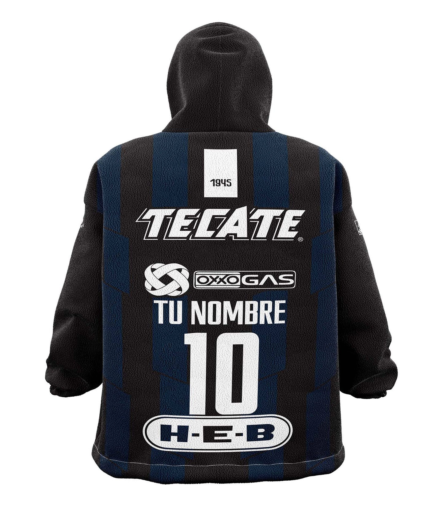 SUDADEROTA MONTERREY 19