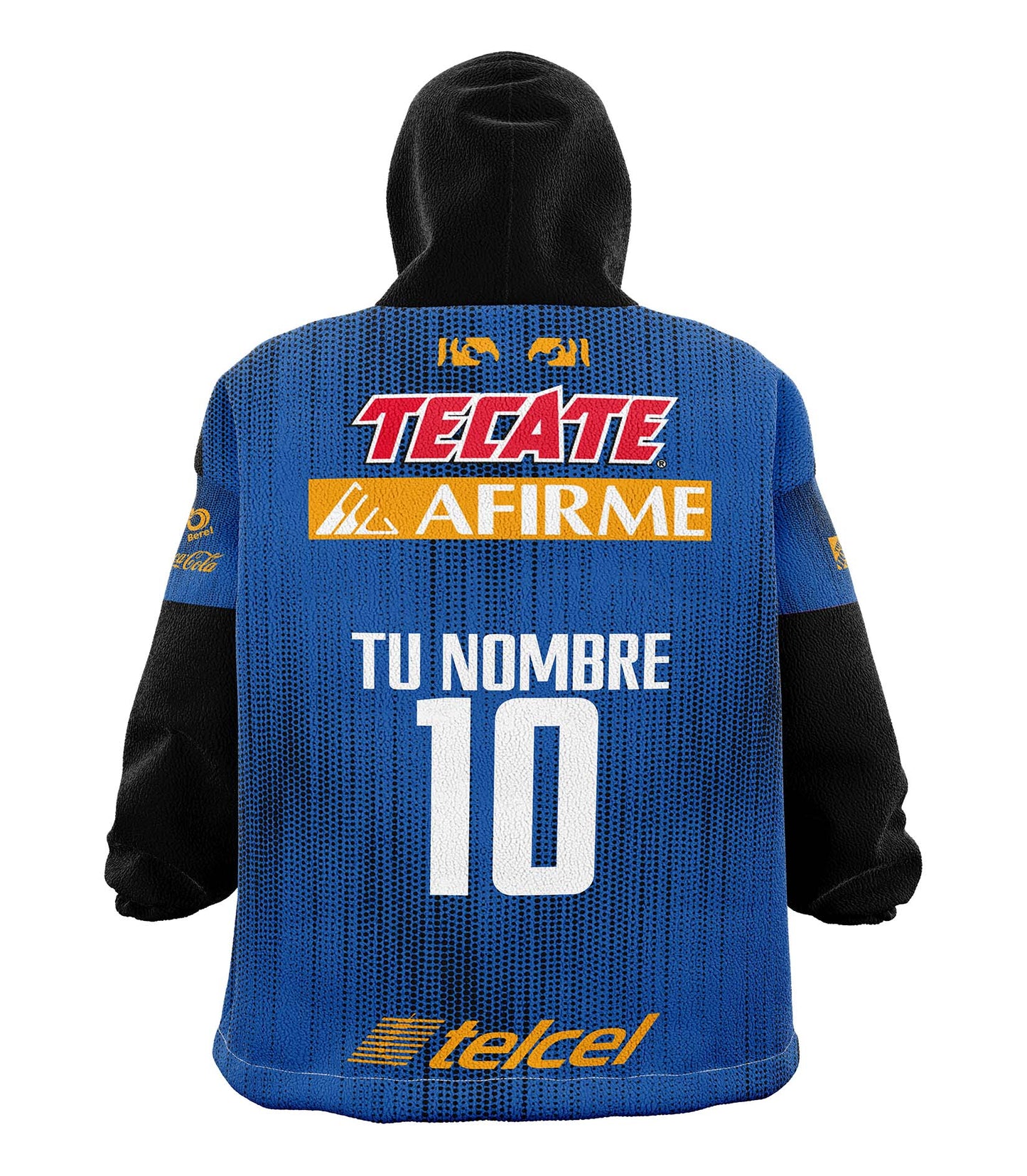 SUDADEROTA TIGRES 05