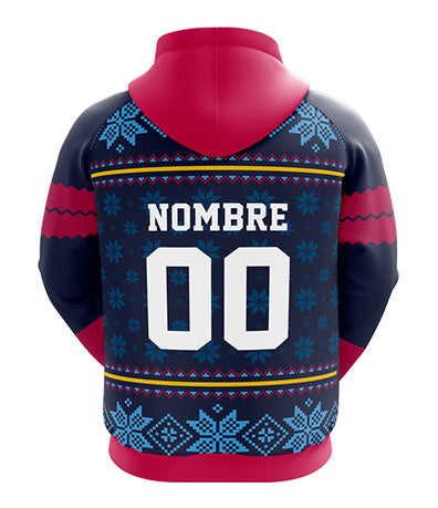 SUDADERA BARCELONA UGLY