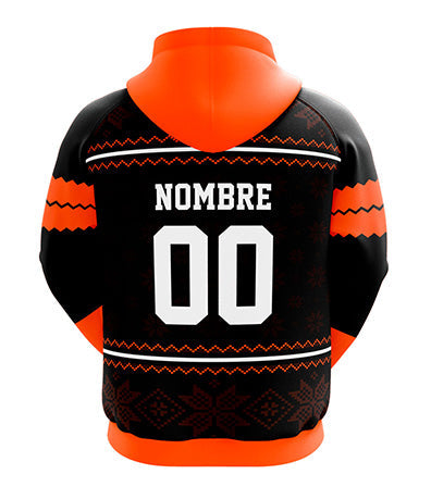 SUDADERA BENGALS UGLY