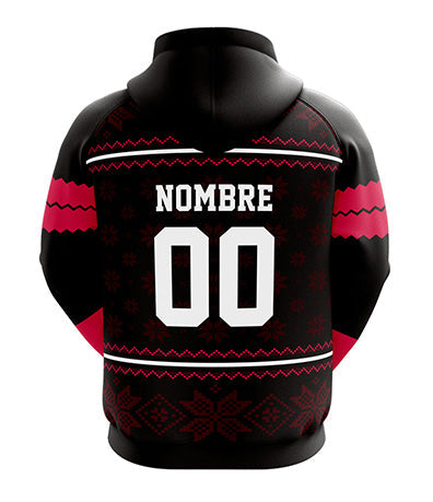 SUDADERA FALCONS UGLY