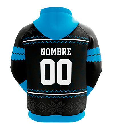 SUDADERA PANTHERS UGLY
