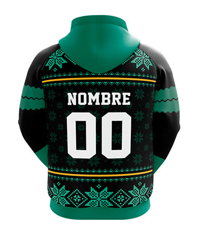 SUDADERA SANTOS UGLY