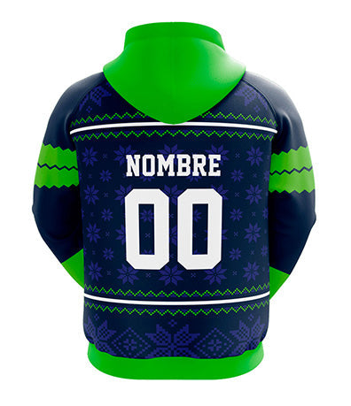 SUDADERA SEAHAWKS UGLY