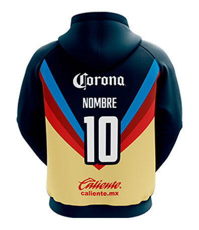 SUDADERA AMERICA 14