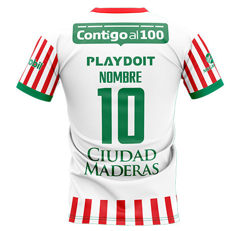 JERSEY NECAXA 06