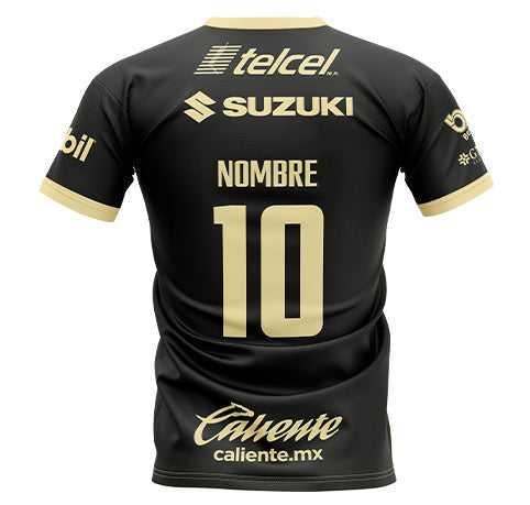 JERSEY PUMAS 12
