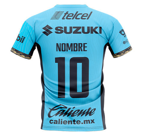 JERSEY PUMAS 14