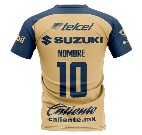JERSEY PUMAS 19