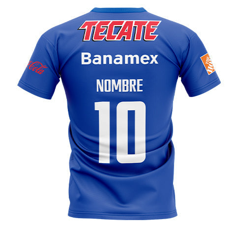 JERSEY TIGRES 02
