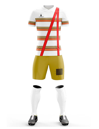 UNIFORMES FUTBOL