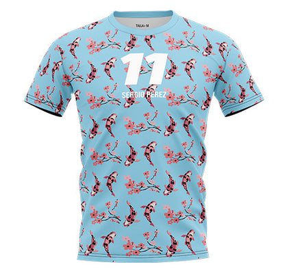 10 ChecoPerez_Playera F-KoiAzul