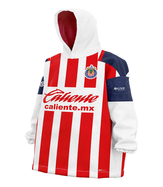SUDADEROTA CHIVAS 10