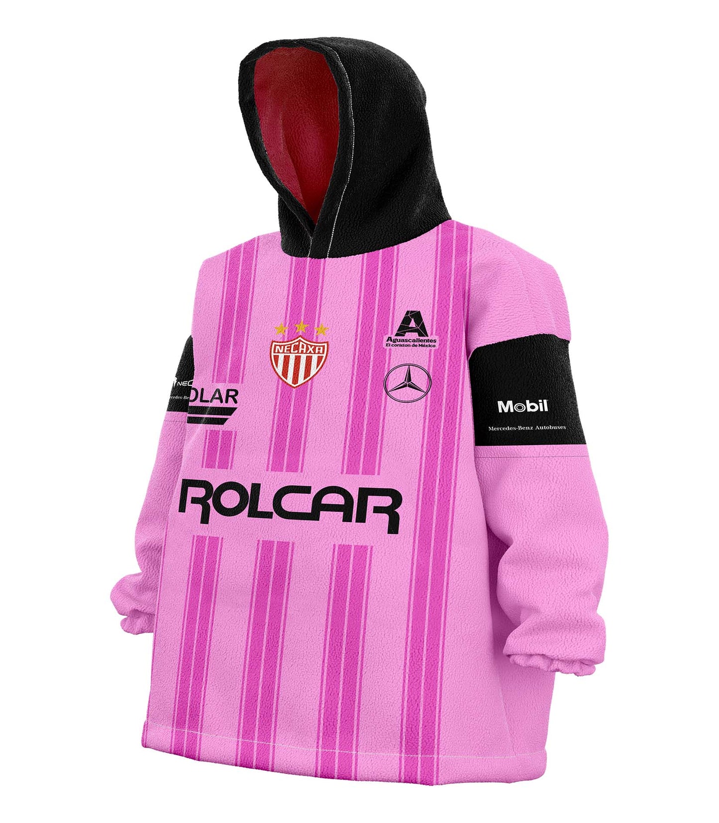 SUDADEROTA NECAXA 10