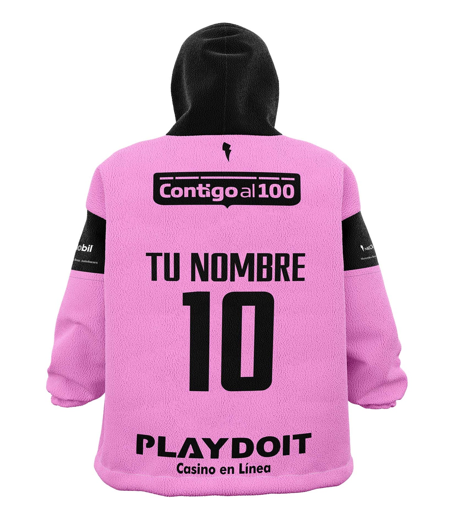 SUDADEROTA NECAXA 10