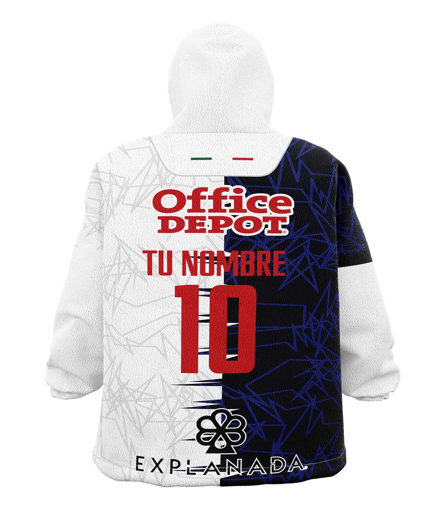 SUDADEROTA PACHUCA 10