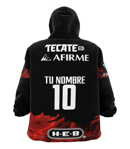 SUDADEROTA TIGRES 10