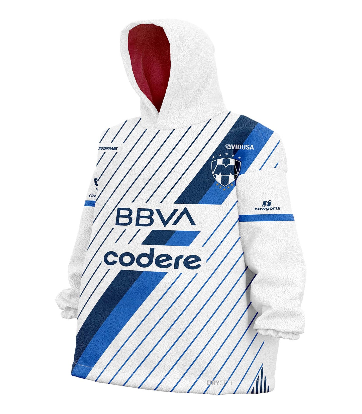 SUDADEROTA MONTERREY 11