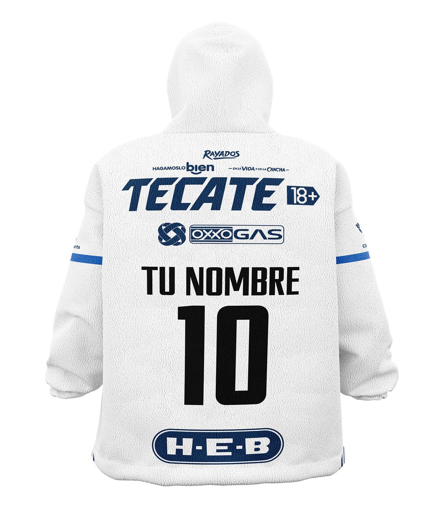 SUDADEROTA MONTERREY 11