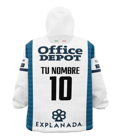 SUDADEROTA PACHUCA 11