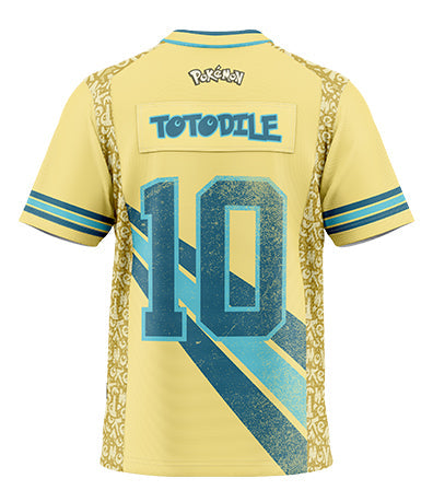 jersey futbol americano pokemon 11