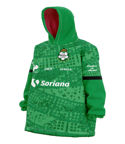 SUDADEROTA SANTOS 11