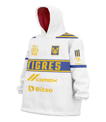 SUDADEROTA TIGRES 11