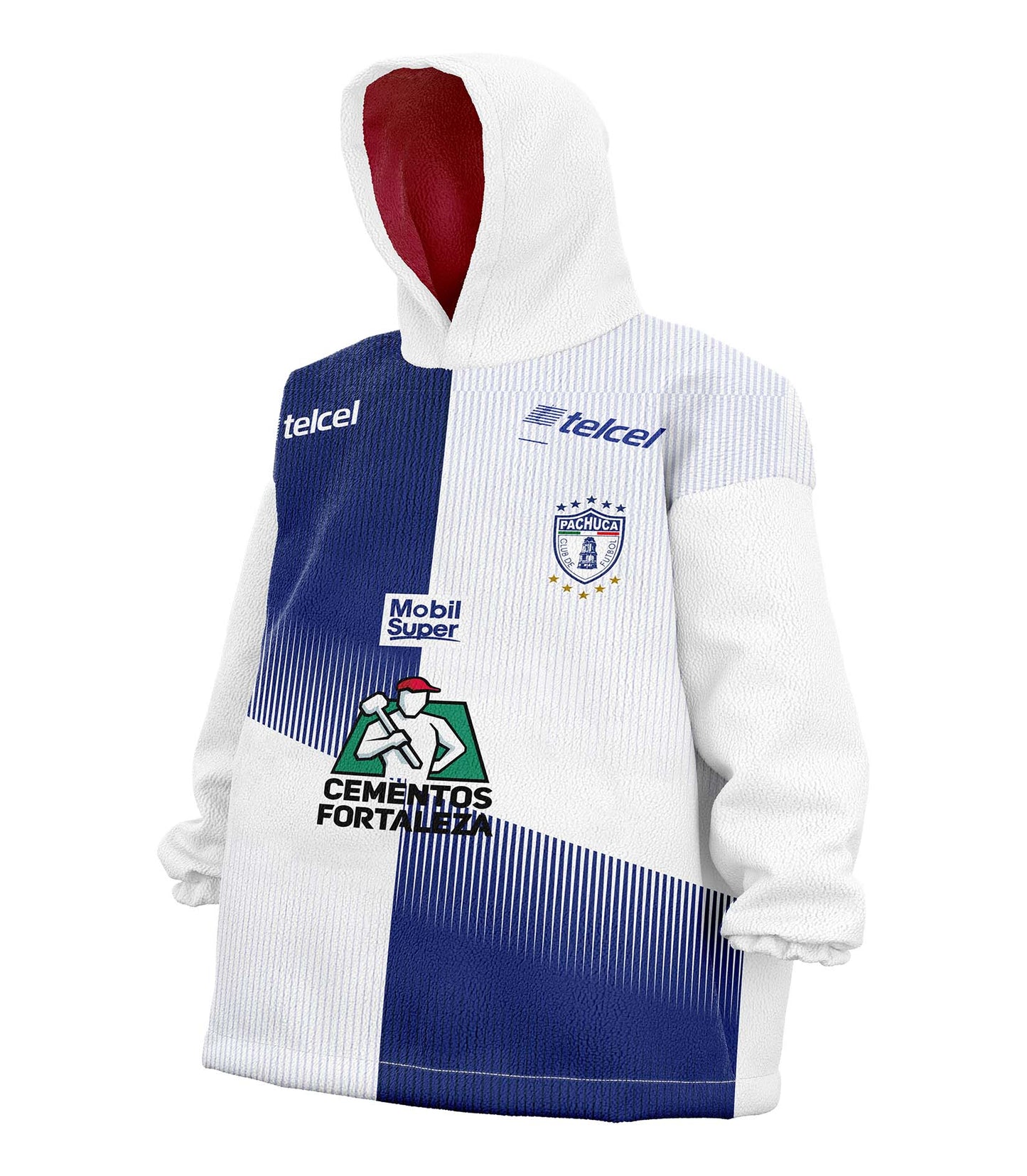 SUDADEROTA PACHUCA 12