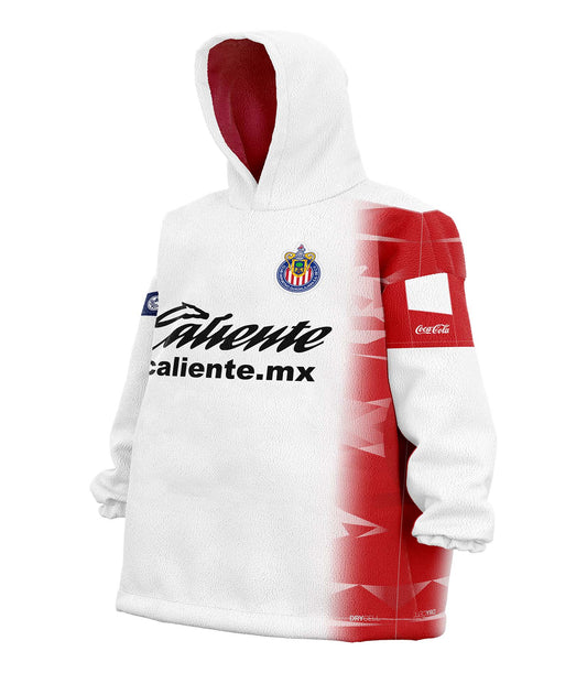 SUDADEROTA CHIVAS 13