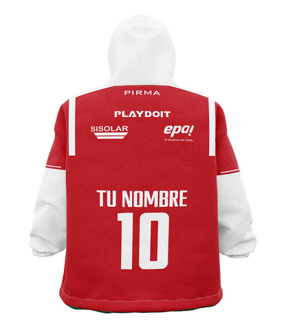 SUDADEROTA NECAXA 13