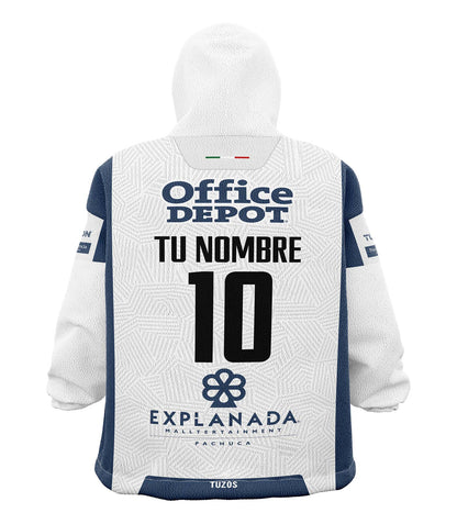 SUDADEROTA PACHUCA 13
