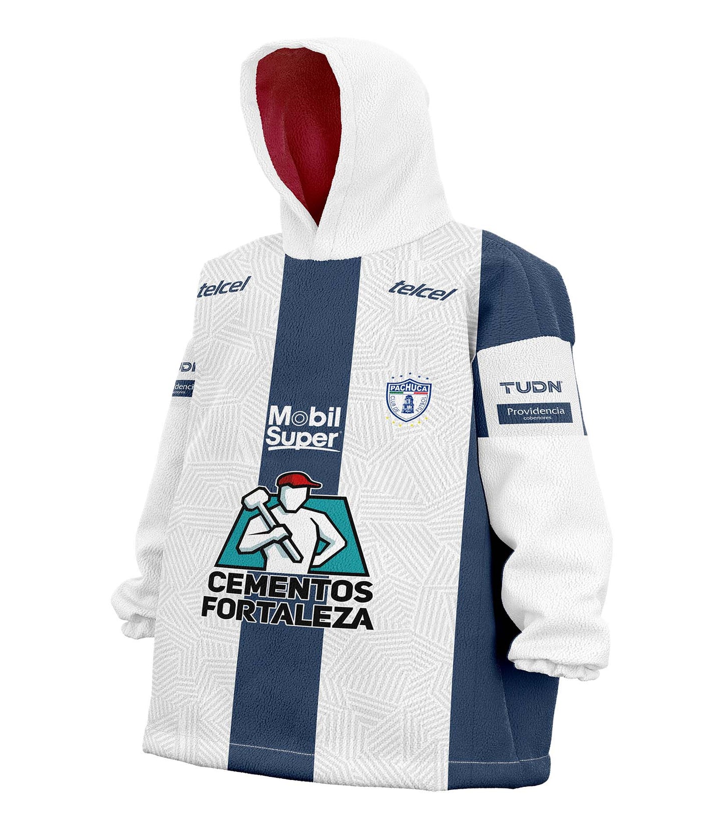 SUDADEROTA PACHUCA 13