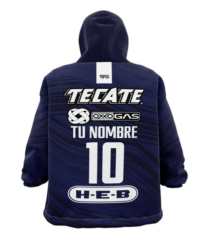 SUDADEROTA MONTERREY 13