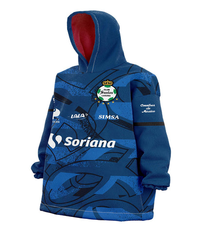 SUDADEROTA SANTOS 13