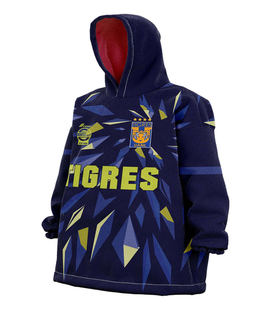 SUDADEROTA TIGRES 13