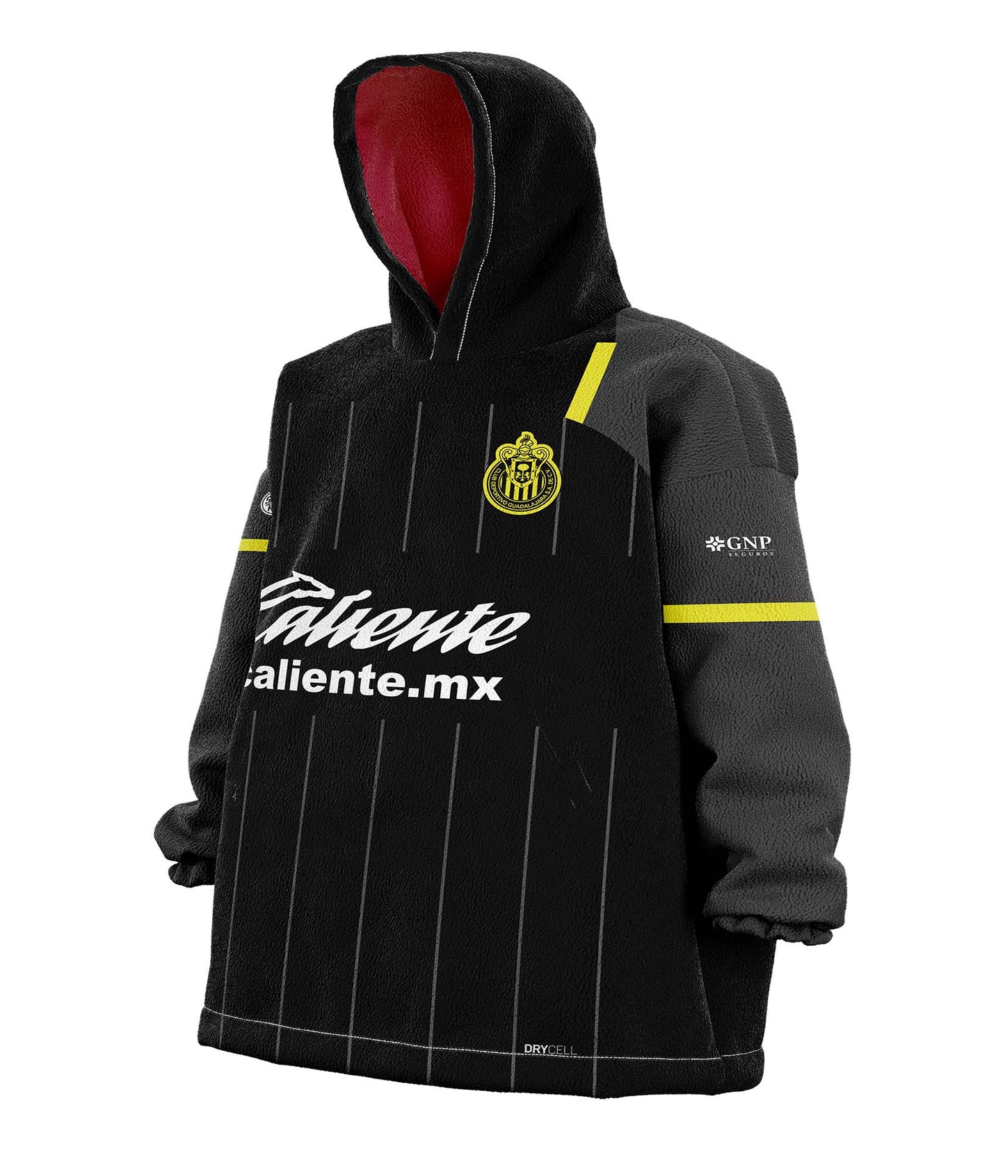 SUDADEROTA CHIVAS 14