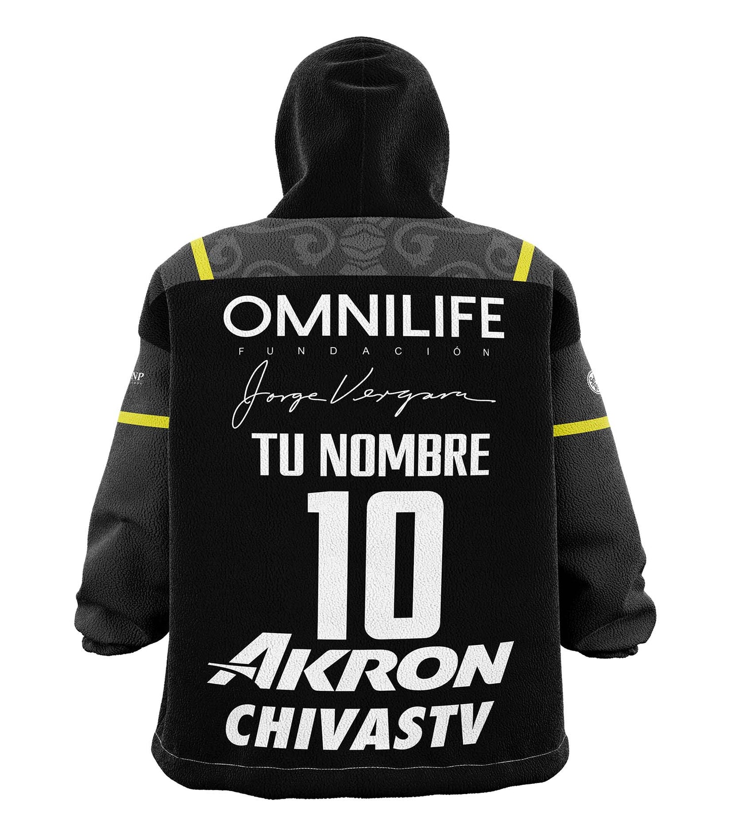 SUDADEROTA CHIVAS 14