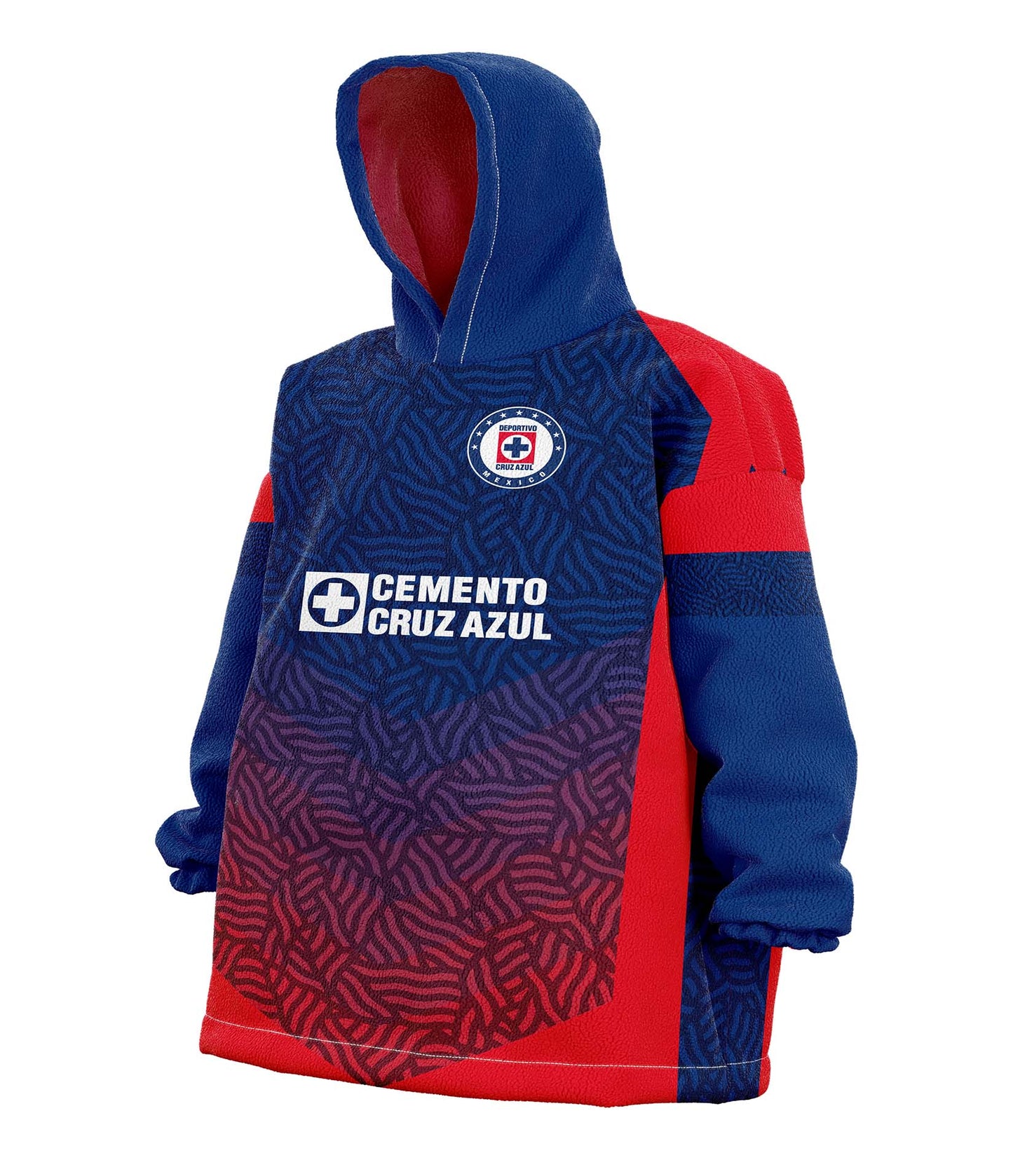 SUDADEROTA CRUZ AZUL 14
