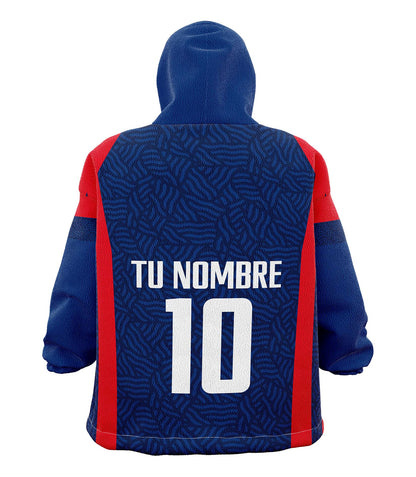 SUDADEROTA CRUZ AZUL 14