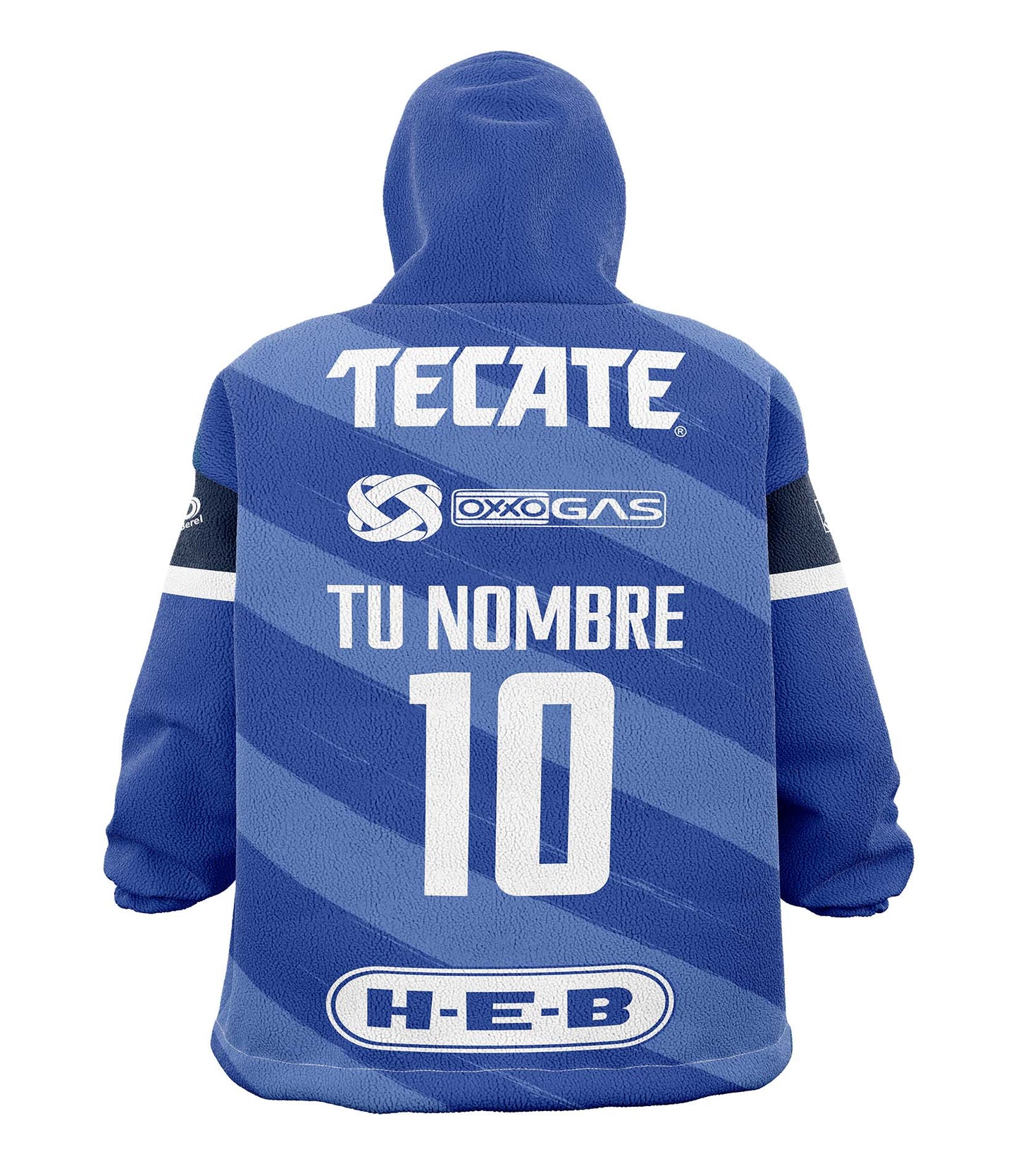 SUDADEROTA MONTERREY 14