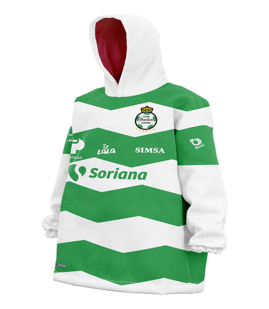 SUDADEROTA SANTOS 14